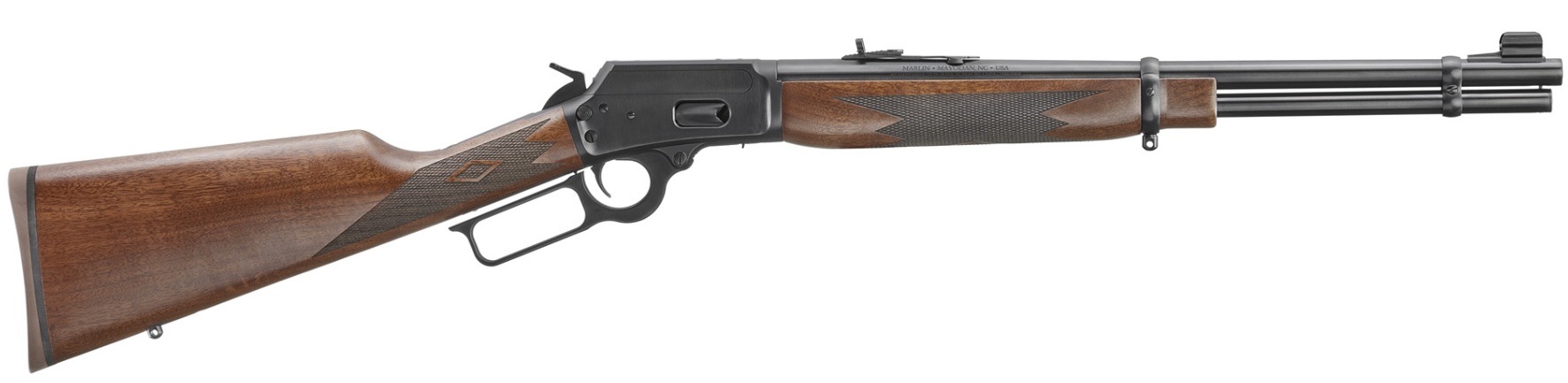 Review of the Ruger-Built Marlin 1894 .357 Magnun